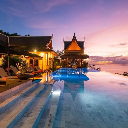 Baan Phu Prana Boutique Villa Surin Beach  Eksteriør billede
