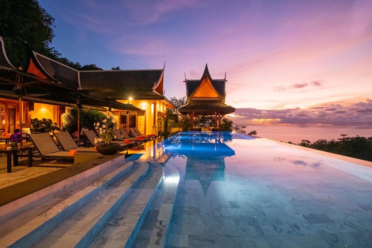 Baan Phu Prana Boutique Villa Surin Beach  Eksteriør billede