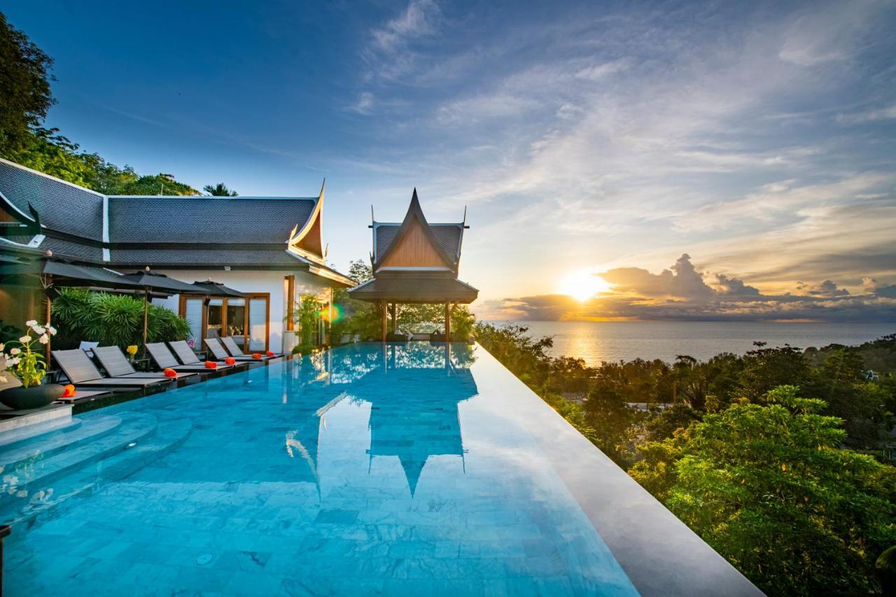Baan Phu Prana Boutique Villa Surin Beach  Eksteriør billede