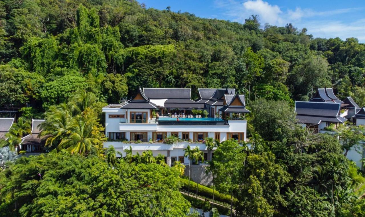 Baan Phu Prana Boutique Villa Surin Beach  Eksteriør billede
