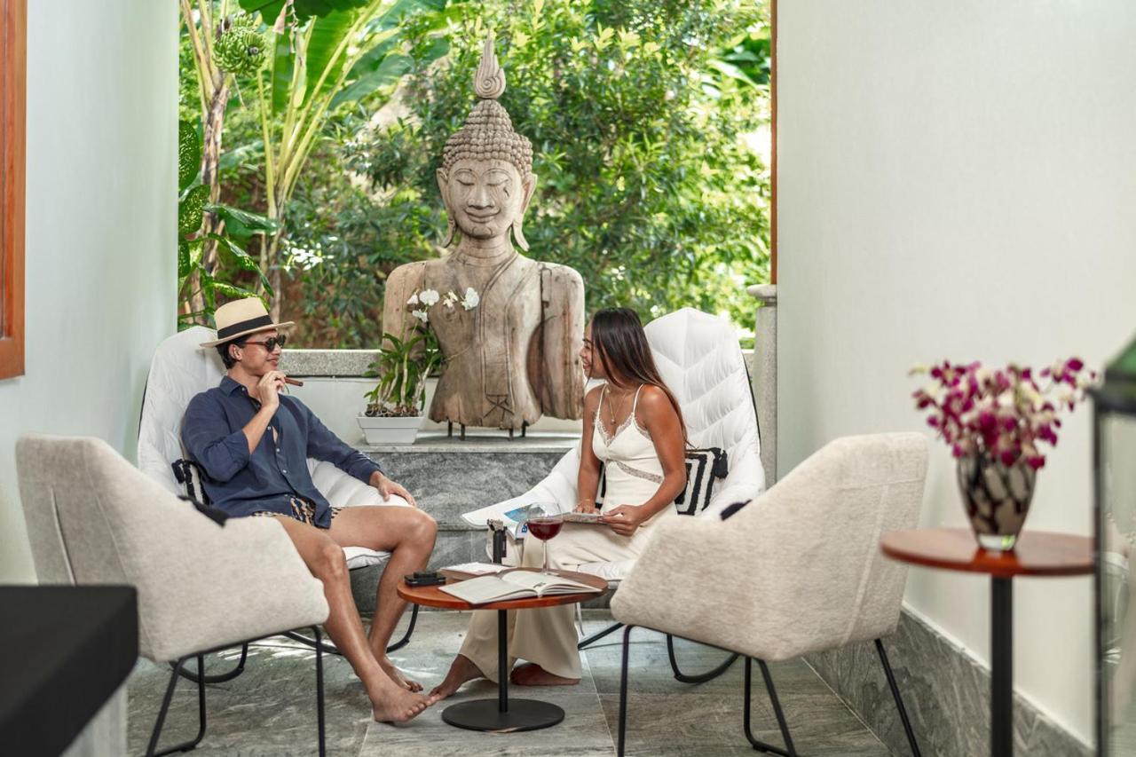 Baan Phu Prana Boutique Villa Surin Beach  Eksteriør billede