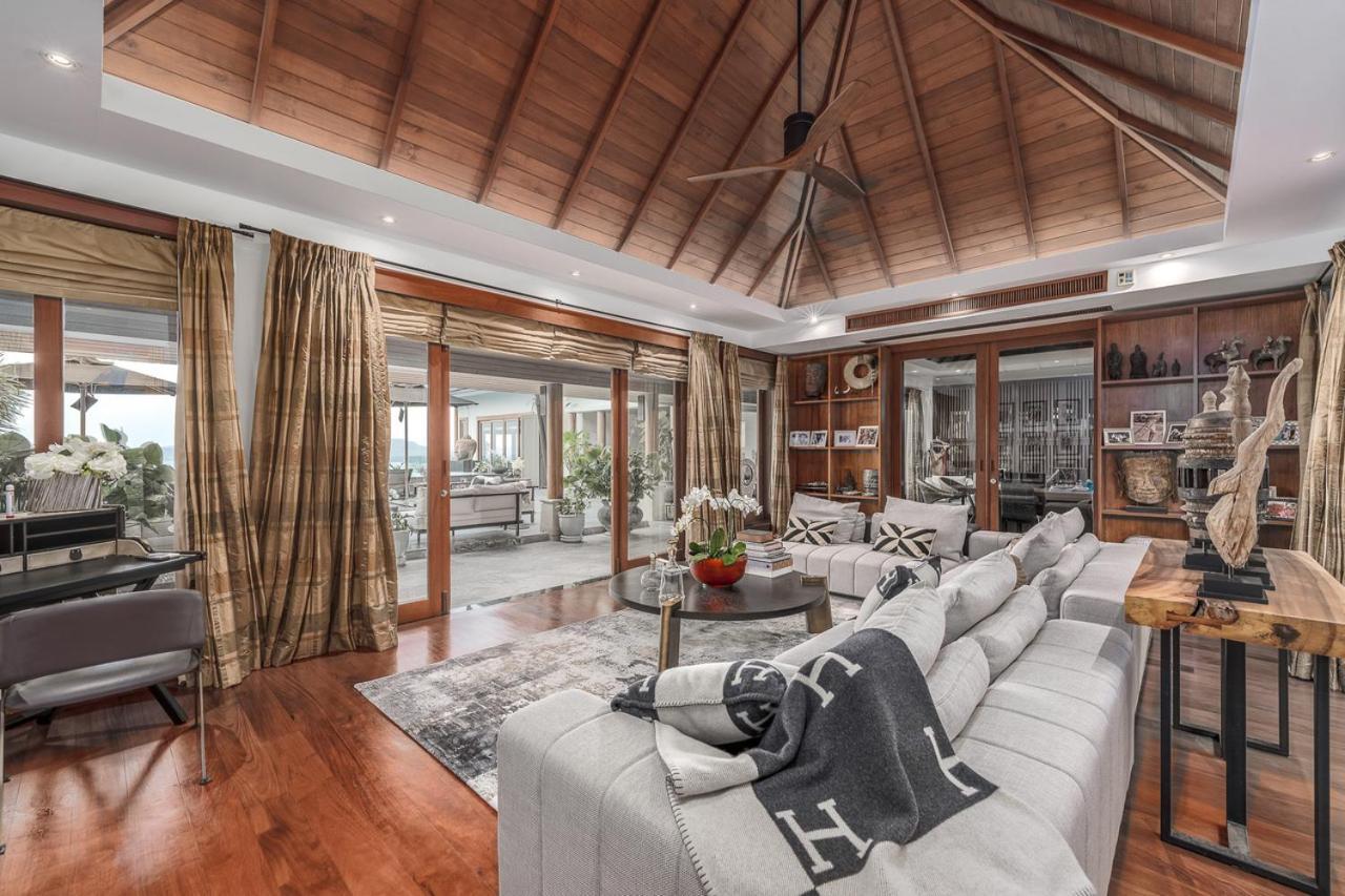 Baan Phu Prana Boutique Villa Surin Beach  Eksteriør billede