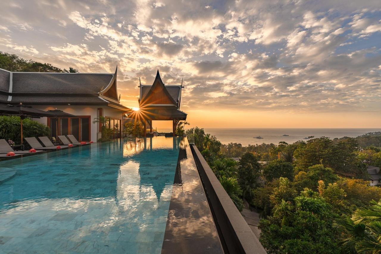 Baan Phu Prana Boutique Villa Surin Beach  Eksteriør billede