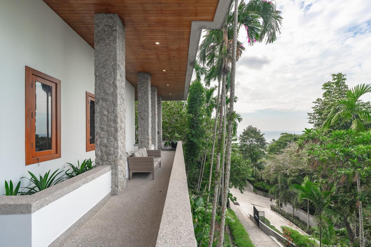 Baan Phu Prana Boutique Villa Surin Beach  Eksteriør billede