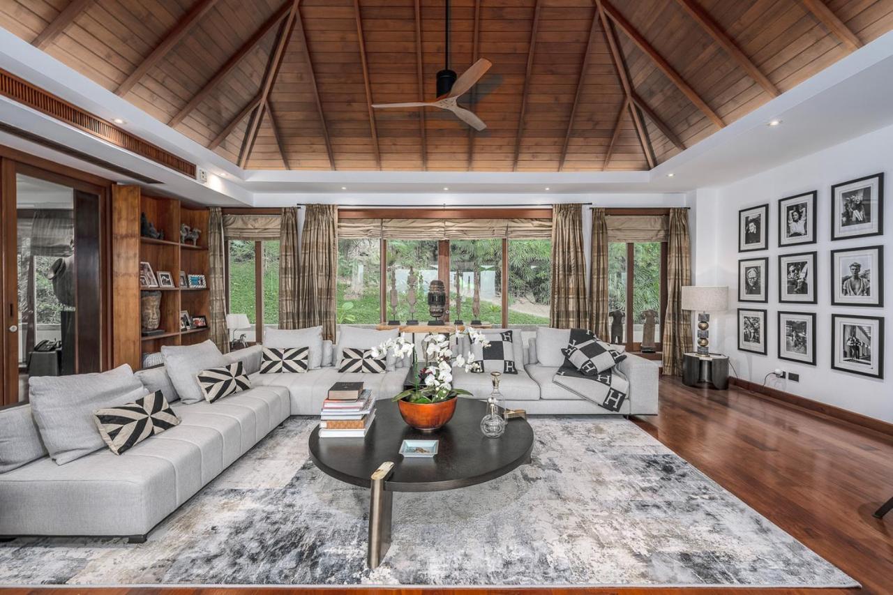 Baan Phu Prana Boutique Villa Surin Beach  Eksteriør billede