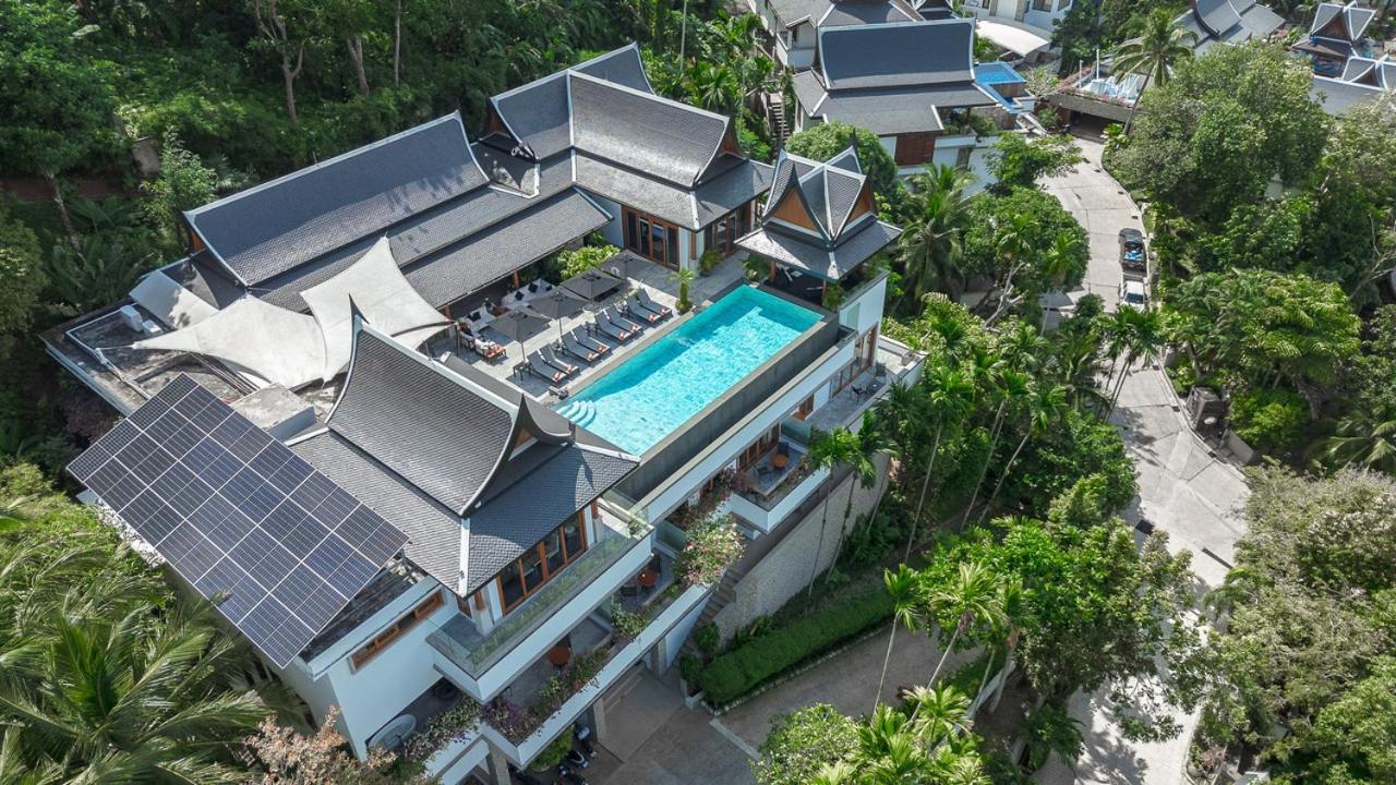 Baan Phu Prana Boutique Villa Surin Beach  Eksteriør billede