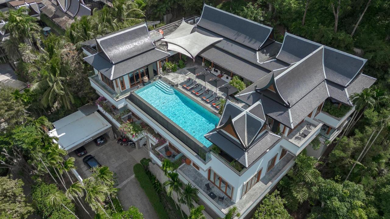 Baan Phu Prana Boutique Villa Surin Beach  Eksteriør billede