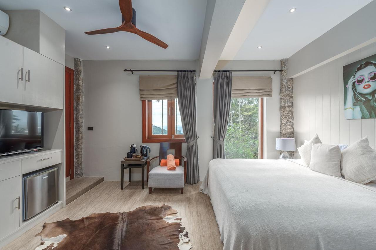 Baan Phu Prana Boutique Villa Surin Beach  Eksteriør billede