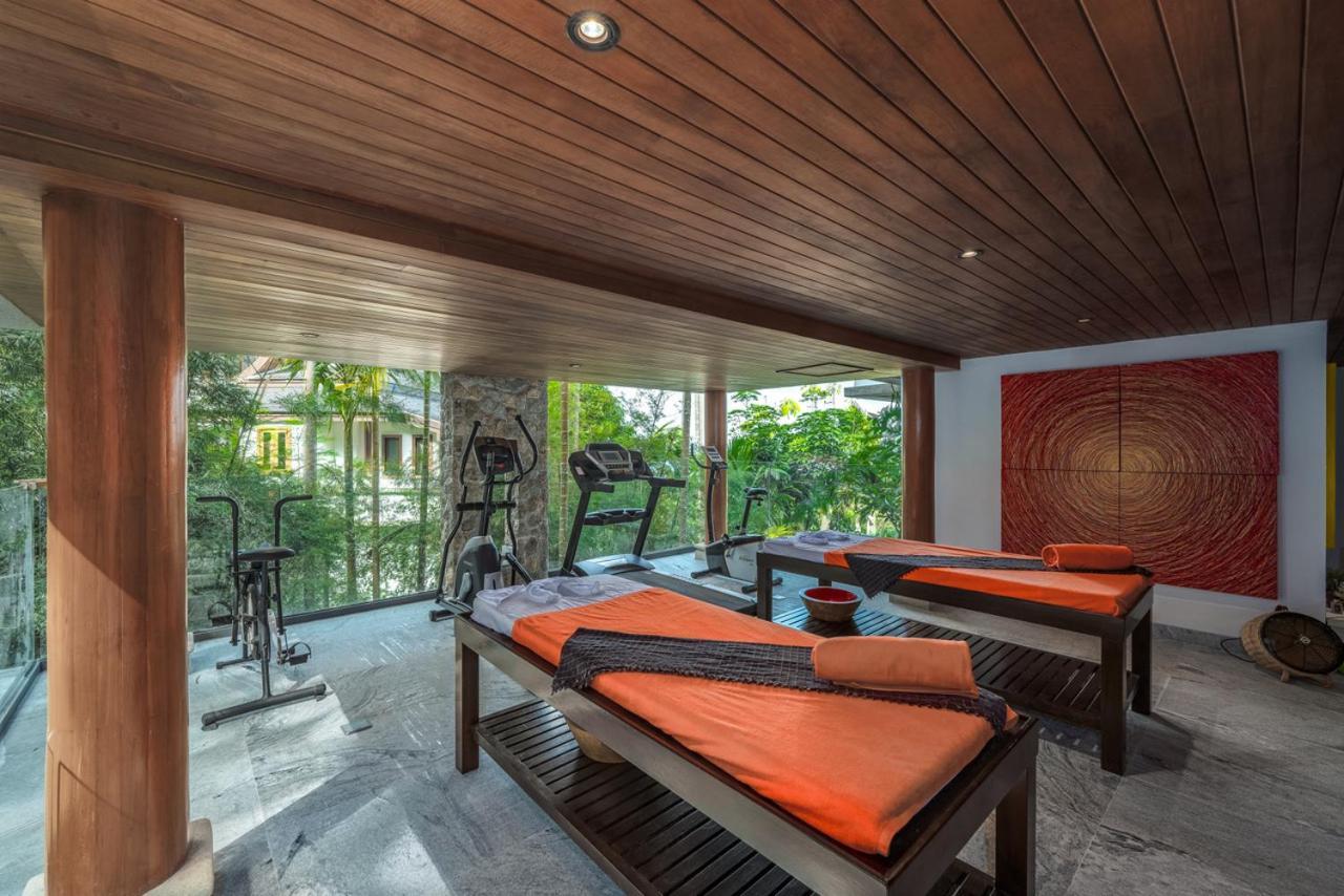 Baan Phu Prana Boutique Villa Surin Beach  Eksteriør billede
