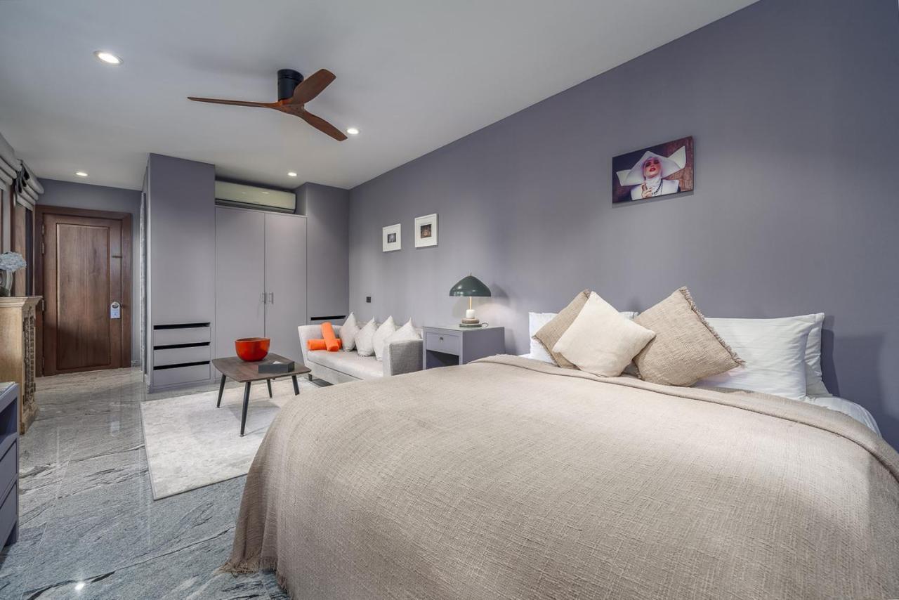 Baan Phu Prana Boutique Villa Surin Beach  Eksteriør billede