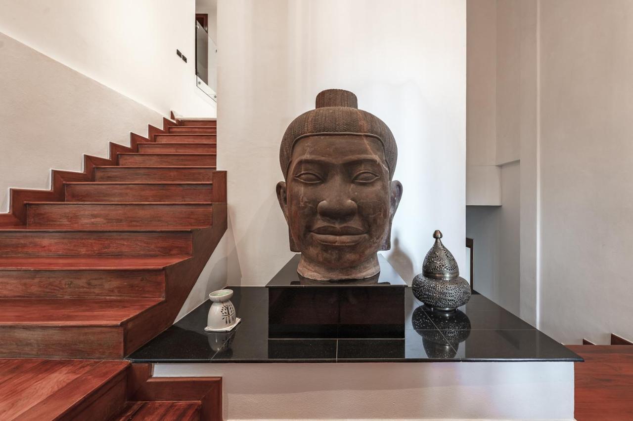 Baan Phu Prana Boutique Villa Surin Beach  Eksteriør billede