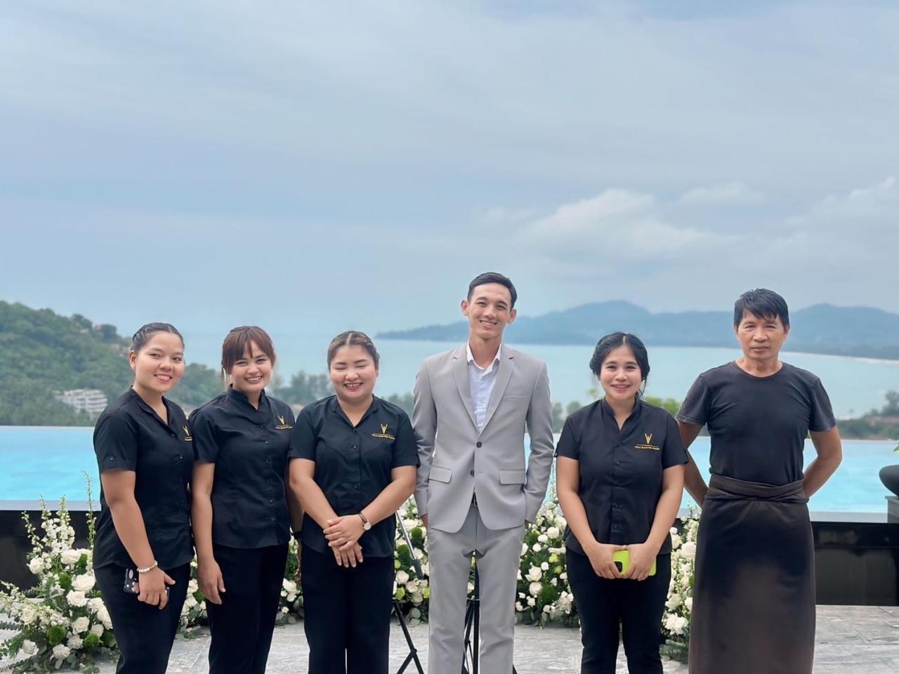 Baan Phu Prana Boutique Villa Surin Beach  Eksteriør billede
