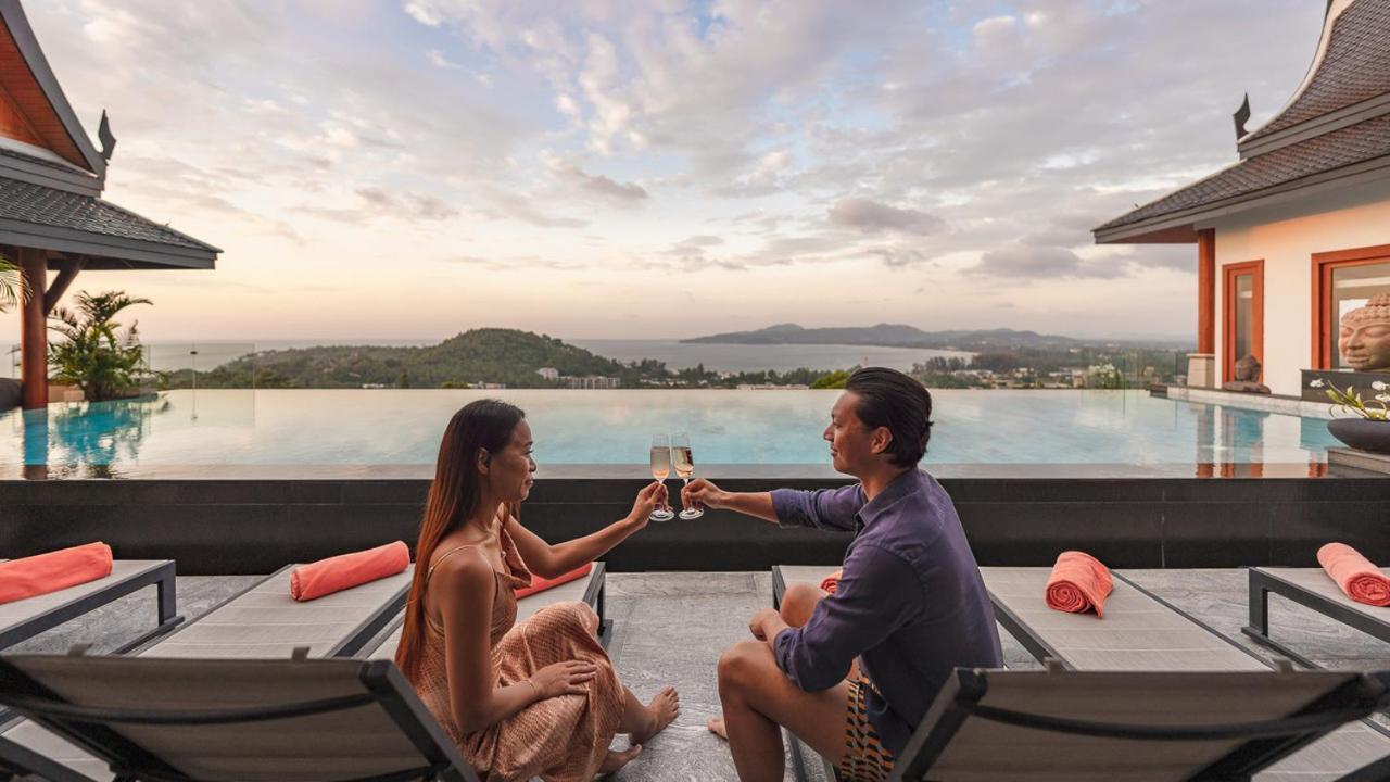 Baan Phu Prana Boutique Villa Surin Beach  Eksteriør billede