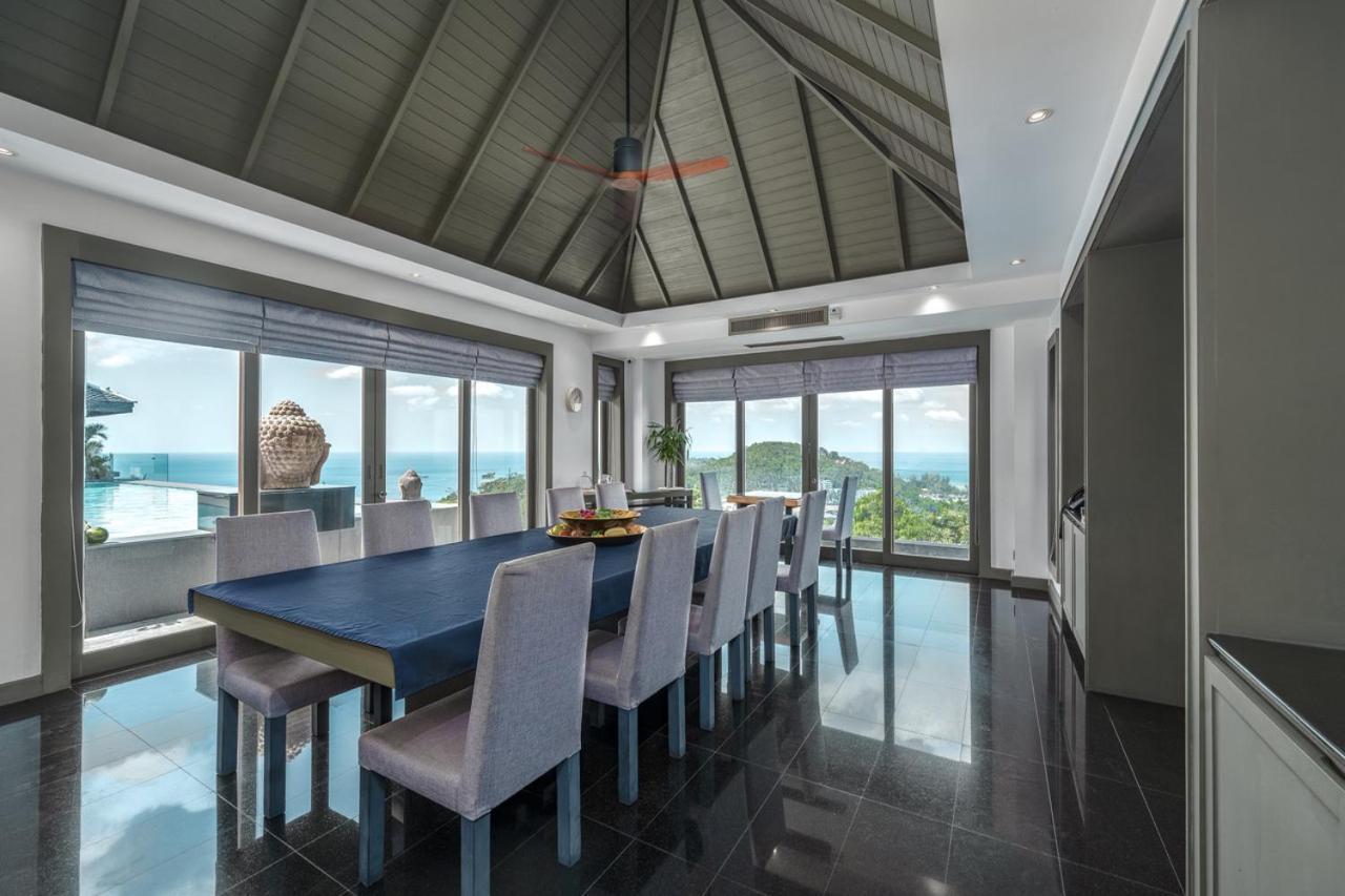 Baan Phu Prana Boutique Villa Surin Beach  Eksteriør billede
