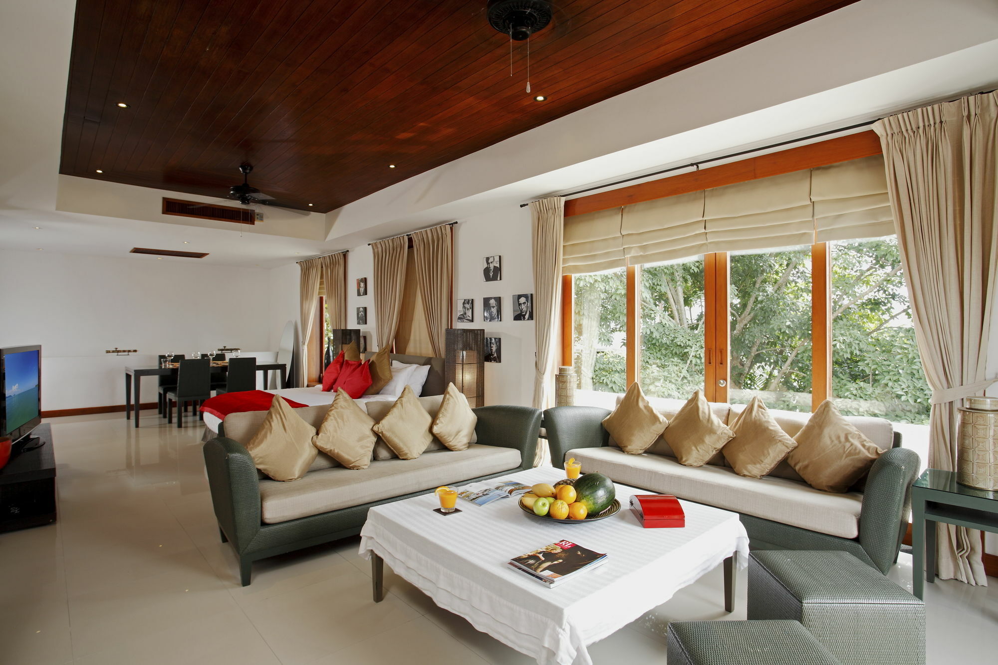 Baan Phu Prana Boutique Villa Surin Beach  Eksteriør billede