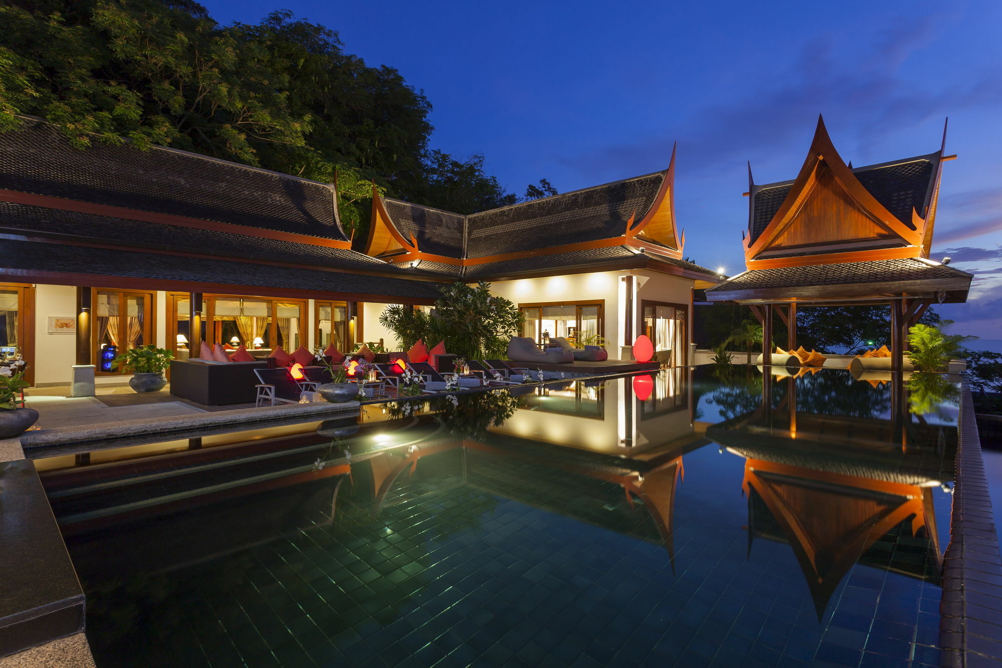 Baan Phu Prana Boutique Villa Surin Beach  Eksteriør billede