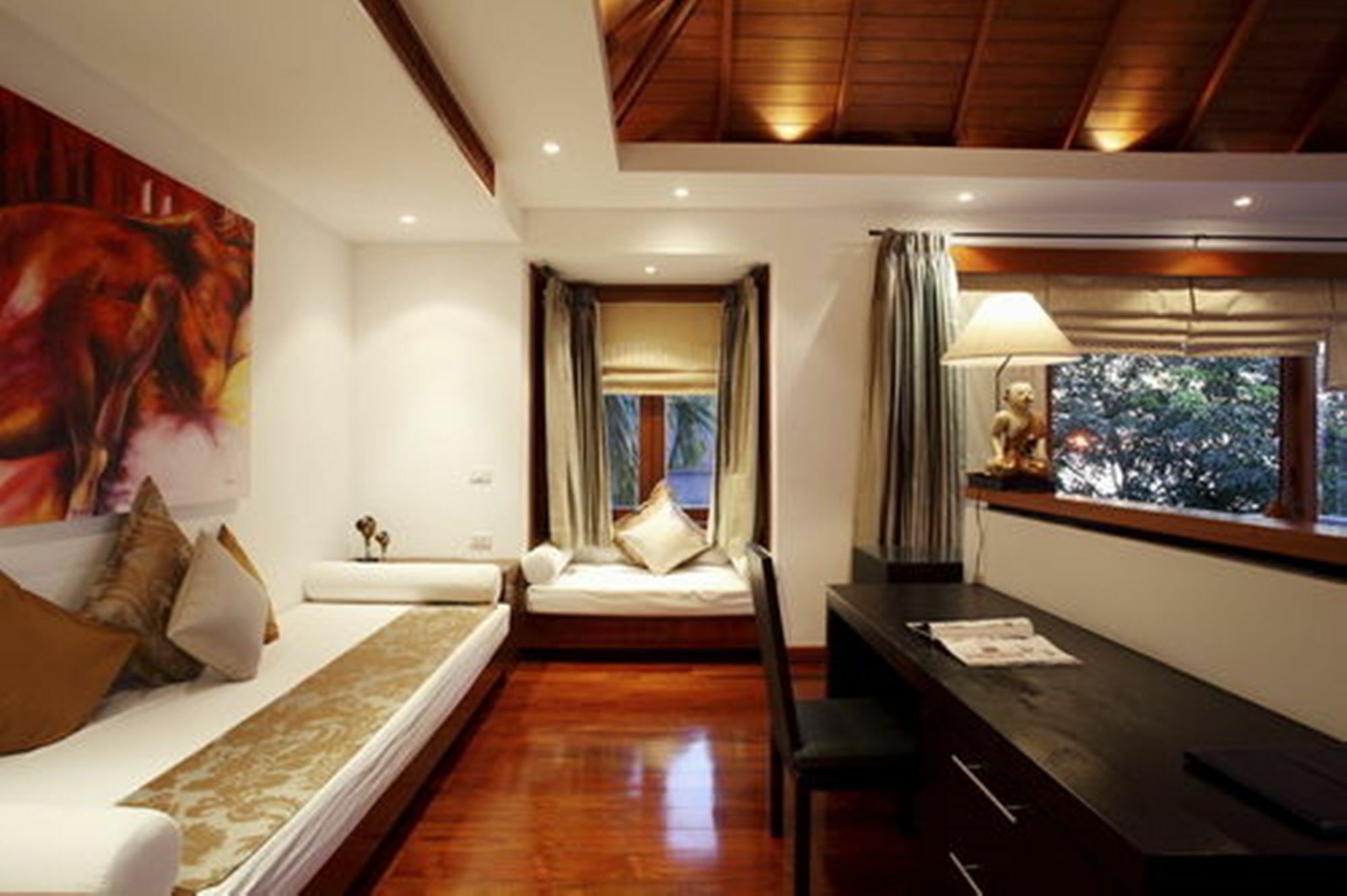 Baan Phu Prana Boutique Villa Surin Beach  Eksteriør billede