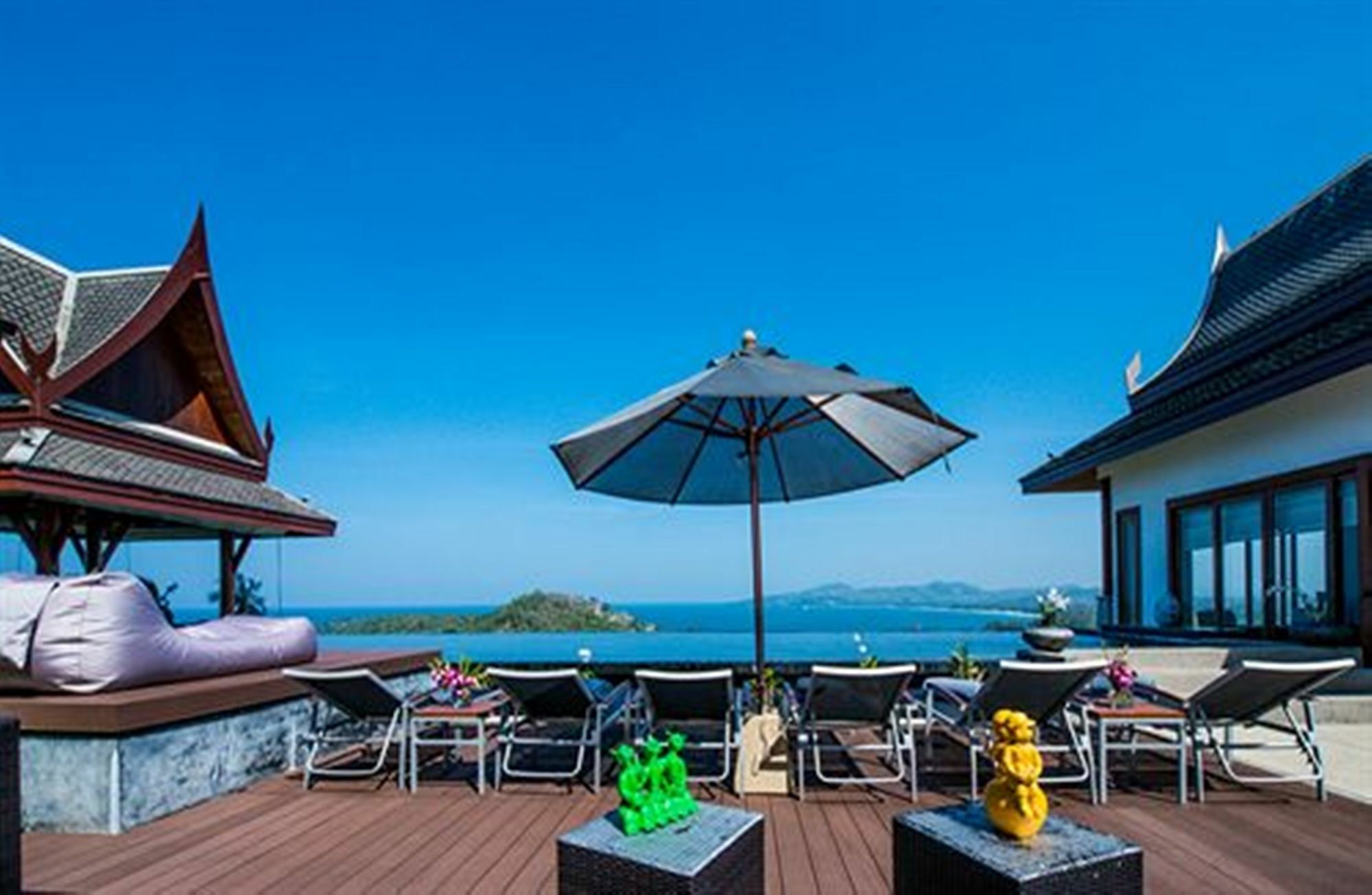 Baan Phu Prana Boutique Villa Surin Beach  Eksteriør billede