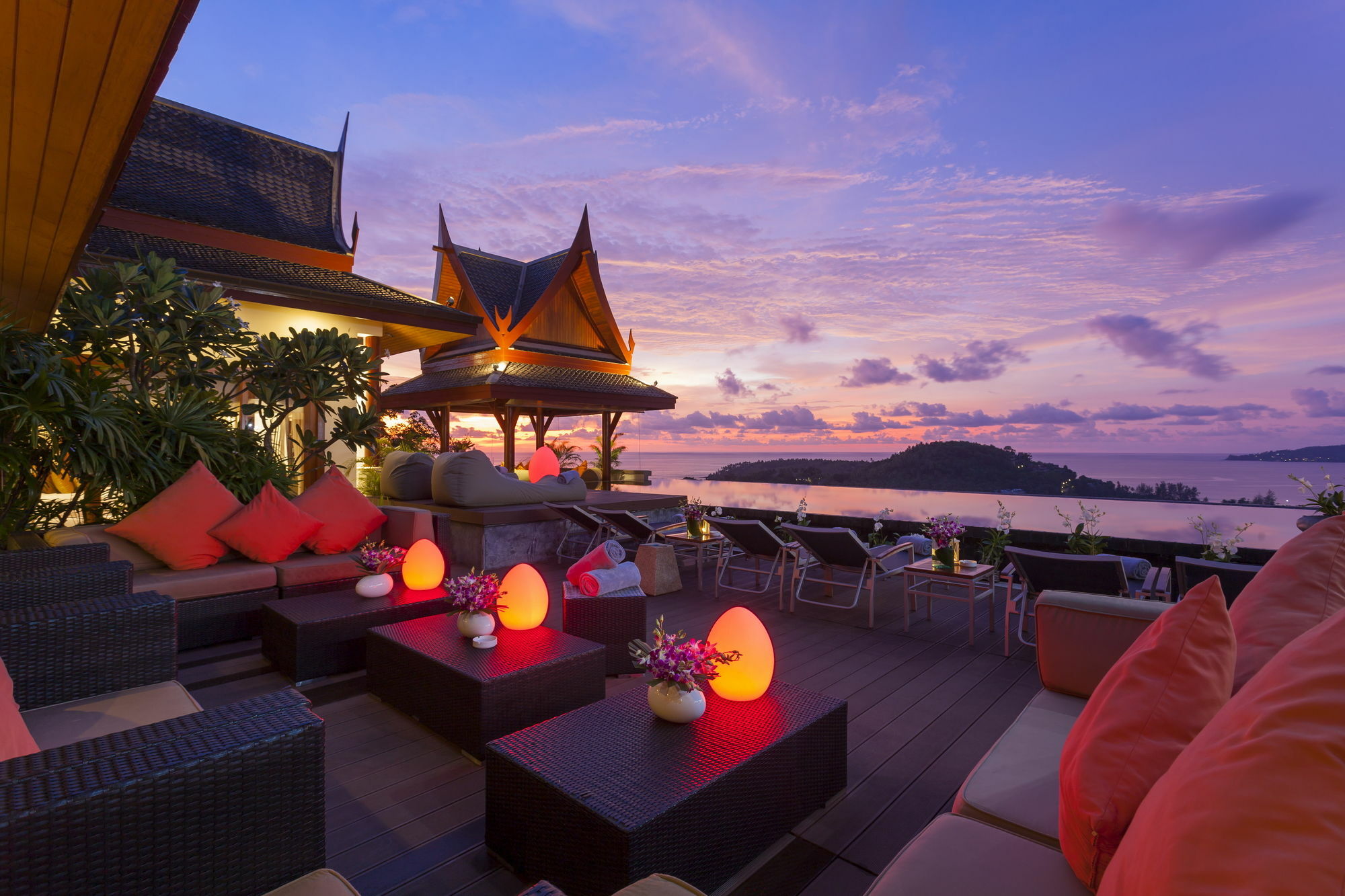 Baan Phu Prana Boutique Villa Surin Beach  Eksteriør billede
