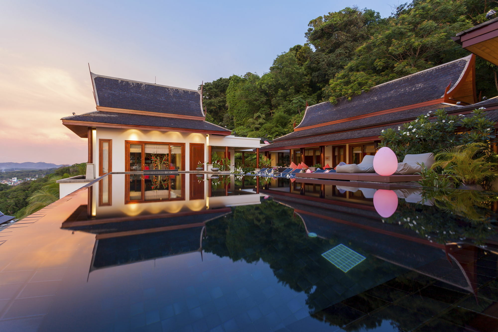 Baan Phu Prana Boutique Villa Surin Beach  Eksteriør billede