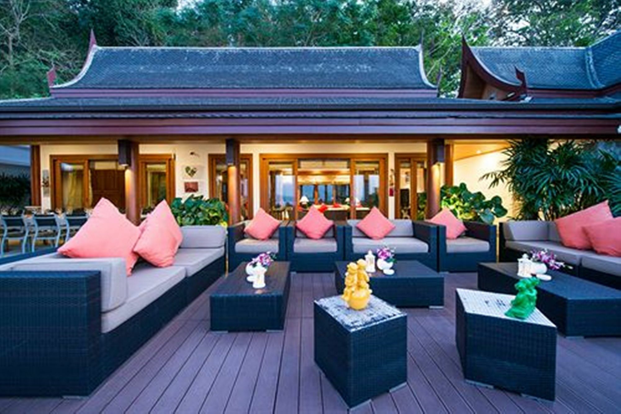 Baan Phu Prana Boutique Villa Surin Beach  Eksteriør billede