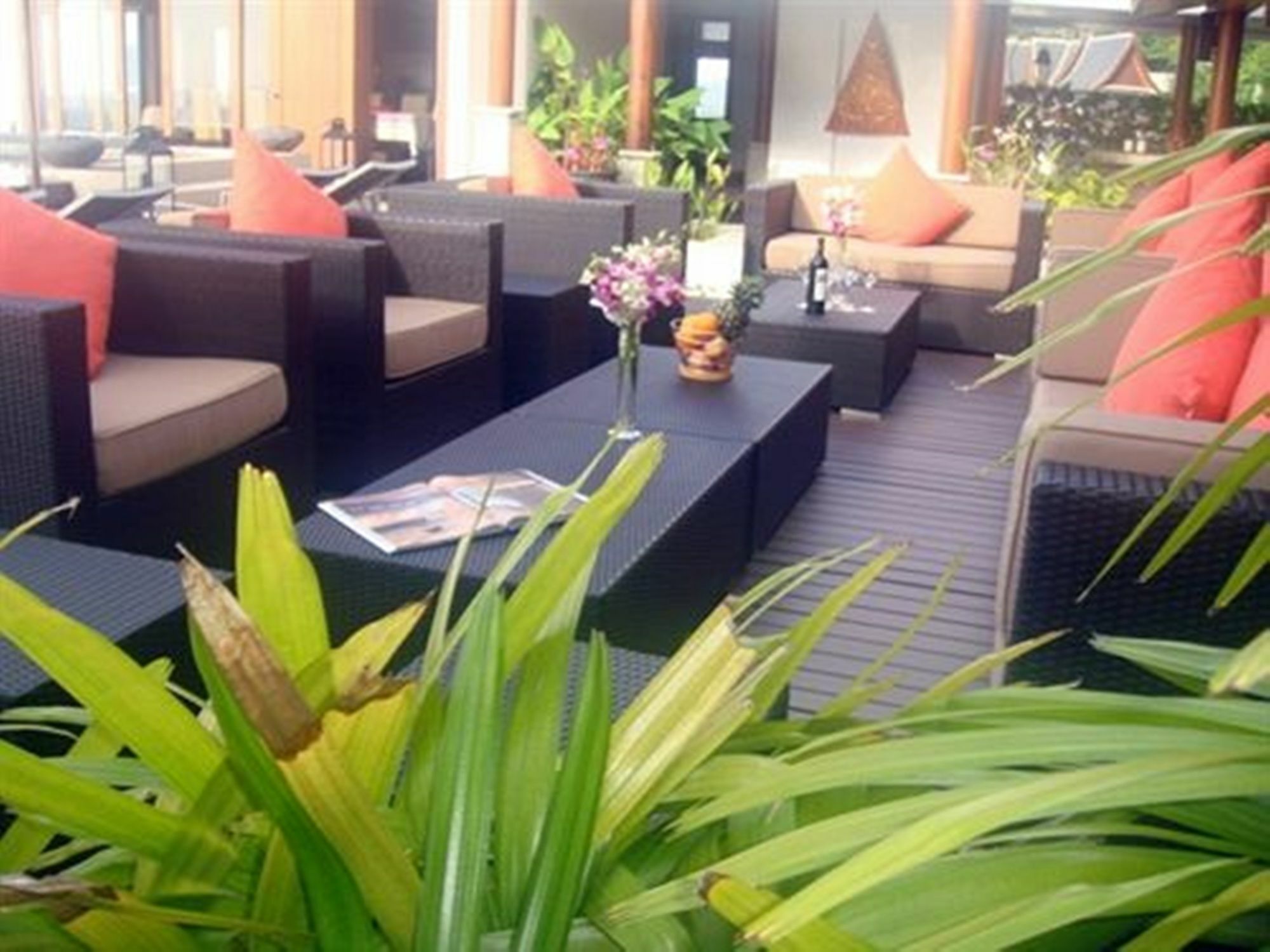 Baan Phu Prana Boutique Villa Surin Beach  Eksteriør billede