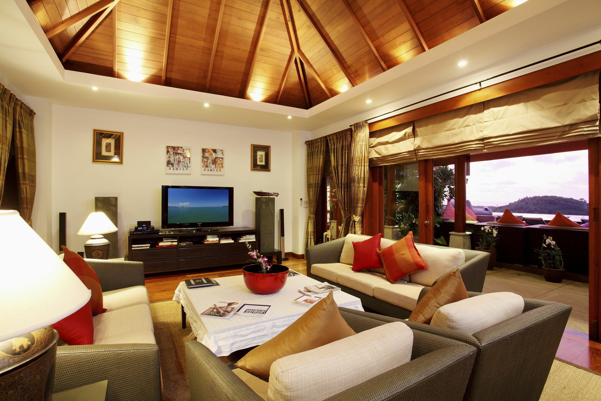 Baan Phu Prana Boutique Villa Surin Beach  Eksteriør billede