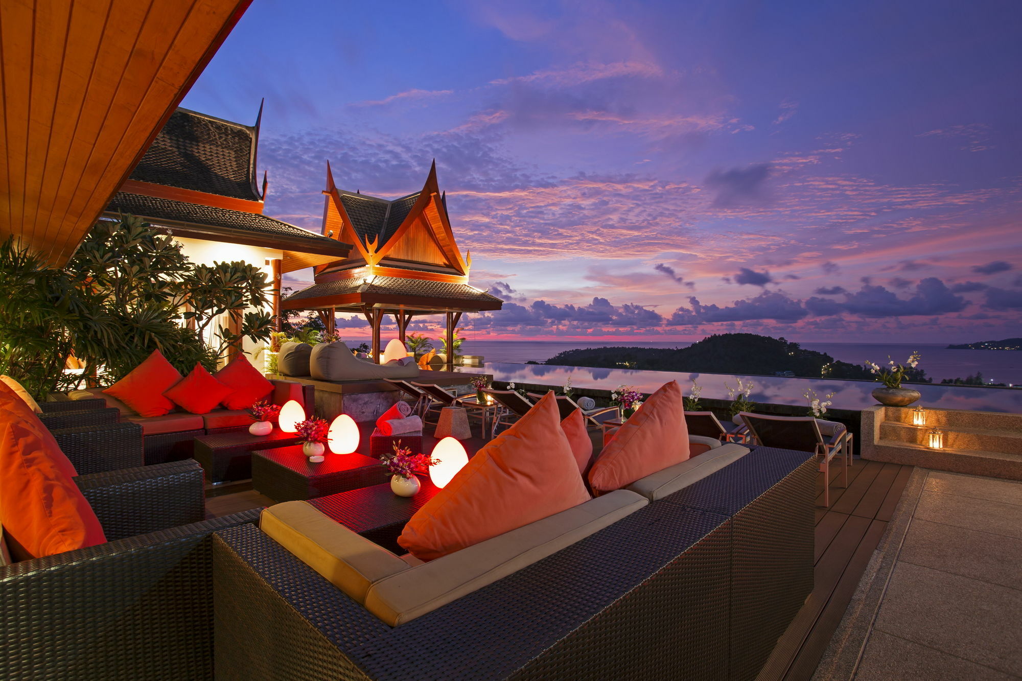 Baan Phu Prana Boutique Villa Surin Beach  Eksteriør billede