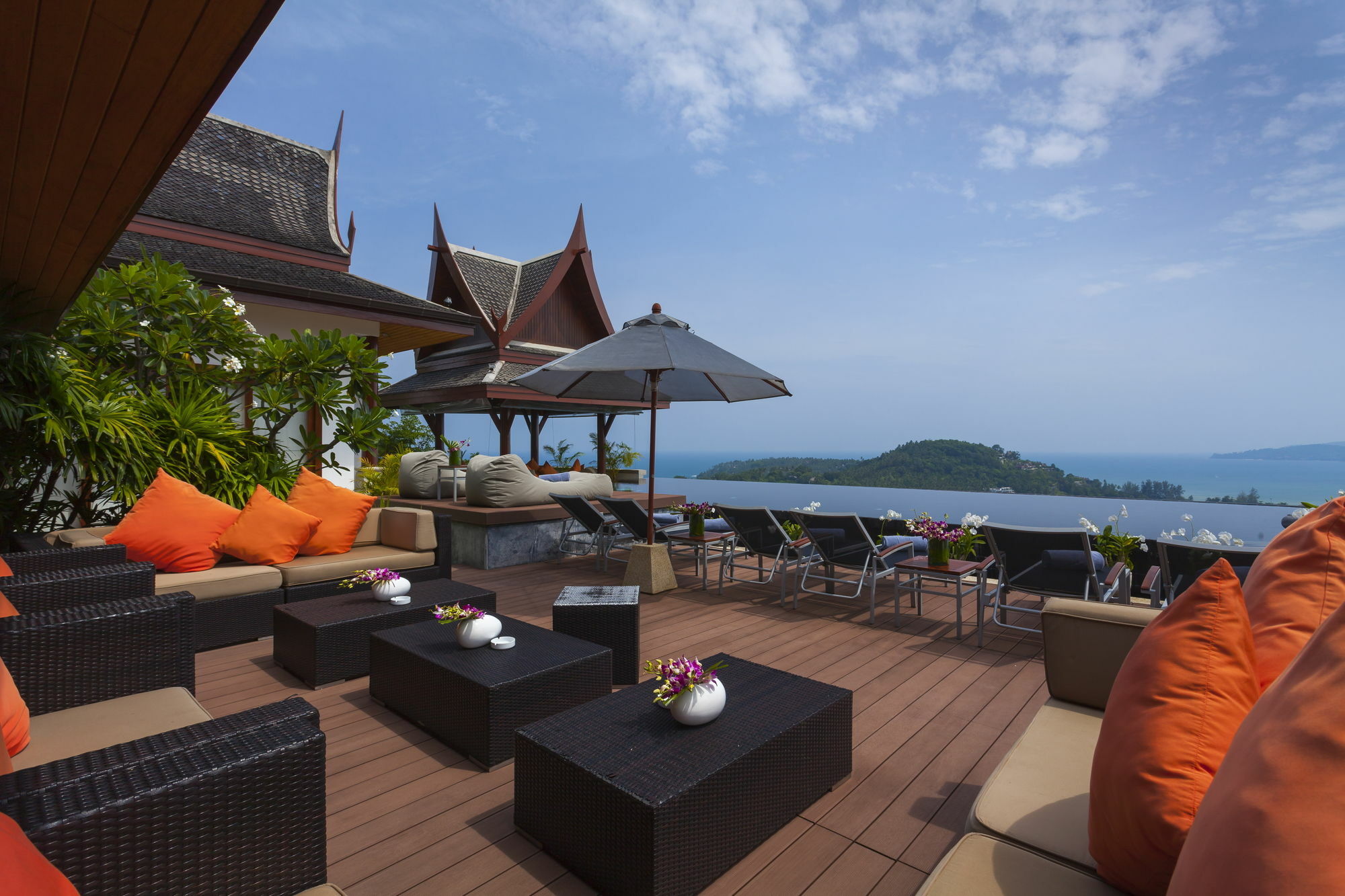 Baan Phu Prana Boutique Villa Surin Beach  Eksteriør billede